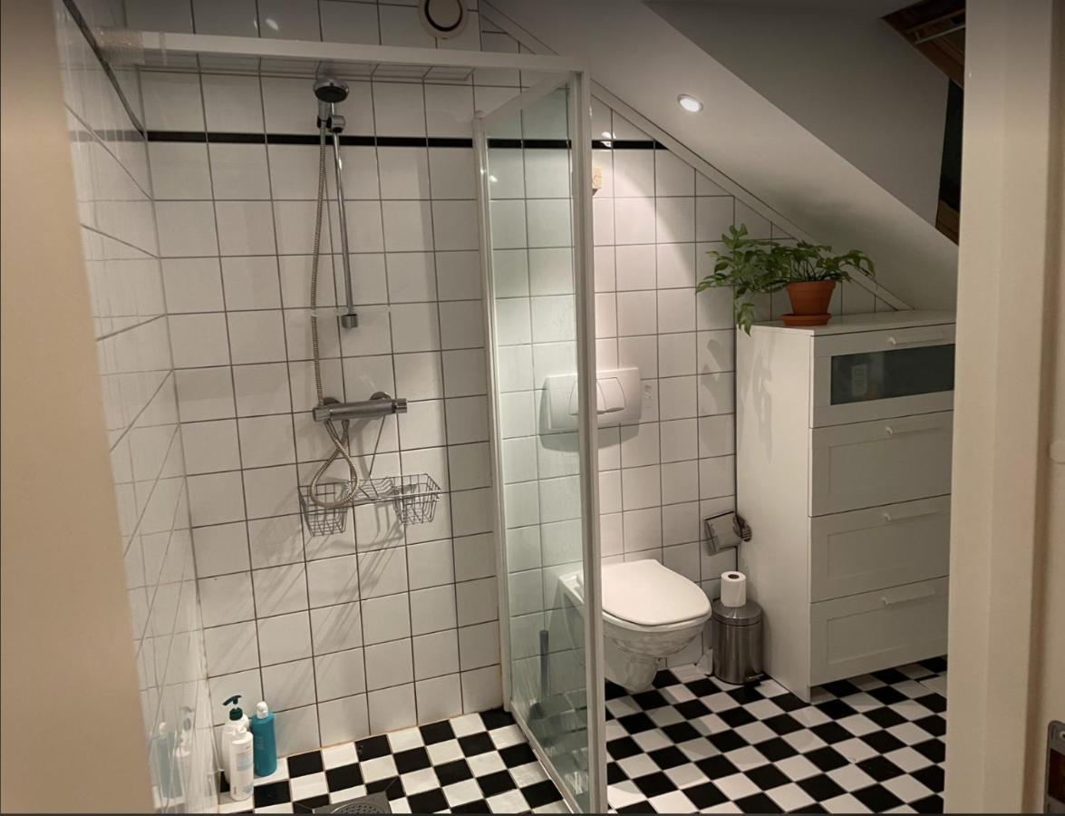 The Urban Penthouse Appartement Oslo Buitenkant foto
