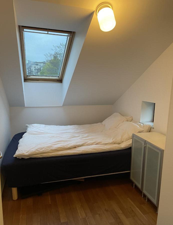 The Urban Penthouse Appartement Oslo Buitenkant foto